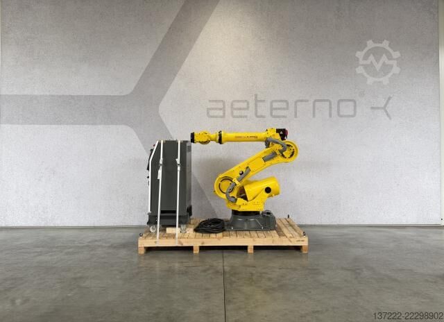 Repasovaný robot s 1letou zárukou FANUC R-2000iC/210F