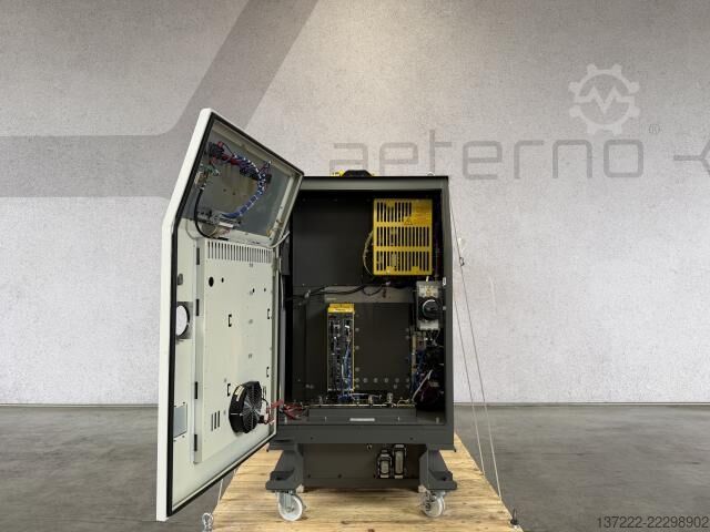 Repasovaný robot s 1letou zárukou FANUC R-2000iC/210F