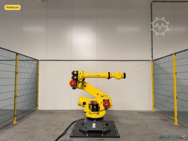 Repasovaný robot s 1letou zárukou FANUC R-2000iC/210F