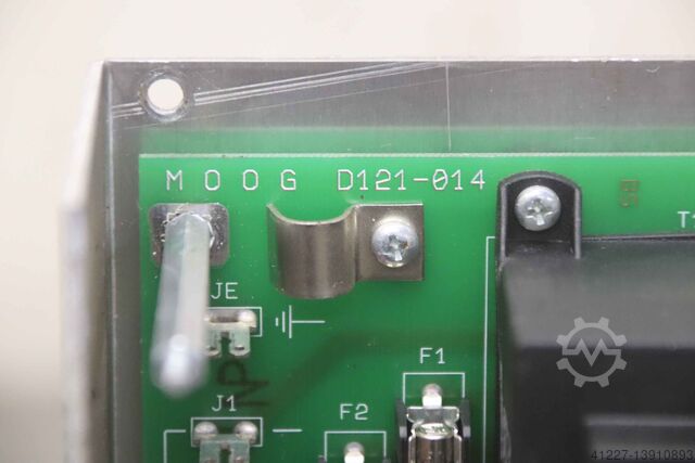 Elektronik modül Moog Battenfeld D121-014-A004