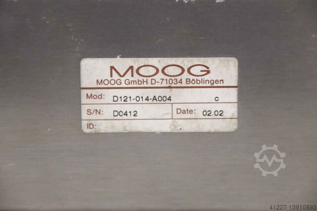 Elektronik modül Moog Battenfeld D121-014-A004