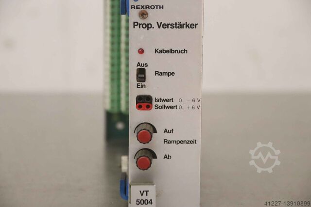 Prop. Versterker Rexroth VT 5004