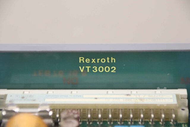 Prop. Förstärkare Rexroth VT 5004