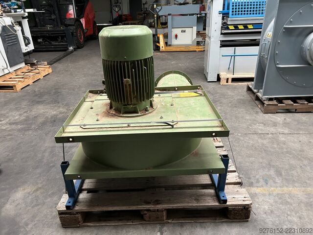 Ventilator Lung KMES-TL 25-15/6,5-350
