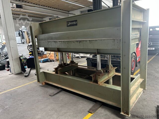 Finérpresse Joos HP 65/2