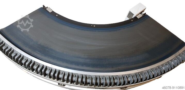 Pojas kriva transporter levo Transnorm 90°-700-500-IR900