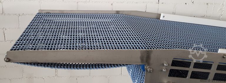 Kunststoff-Kette-Förderer mit Ablaufwanne zum... Kersting Kersting GF 3350-720-620