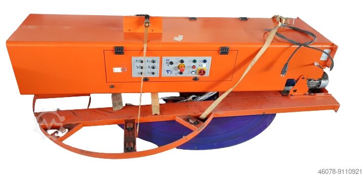 Rekfolie verpakkingsmachine Ratiostretch RS10/2 Supro RATIOPAC 