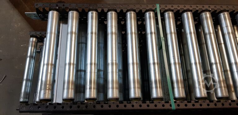 Roller conveyor falling conveyor Interroll Interroll 1915-490-420