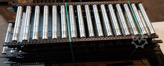 Roller conveyor falling conveyor Interroll Interroll 1470-490-420