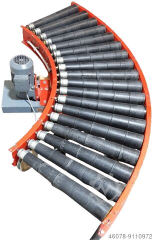 Rollenbochttransporteur FAS 90° 635-500 IR850