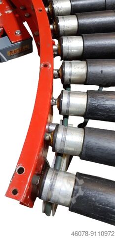 Rollenbochttransporteur FAS 90° 635-500 IR850