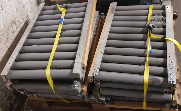 Roller Conveyor Gravity Conveyor Flaps Passage... Unbekannt