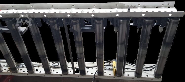 Dematic transportsysteem, rollenbanen 2625-500-440 Dematic 3000/2500/2000/1500/1000-500-440