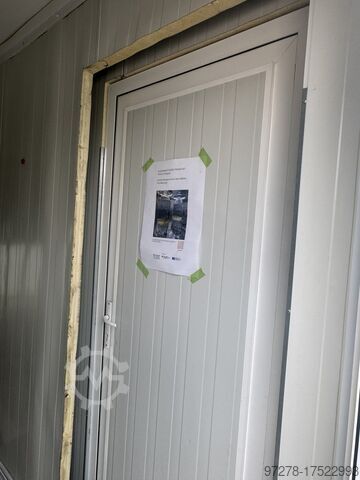 Modulové kontejnery z 30 kusů. Baucontainer Hochburg Container
