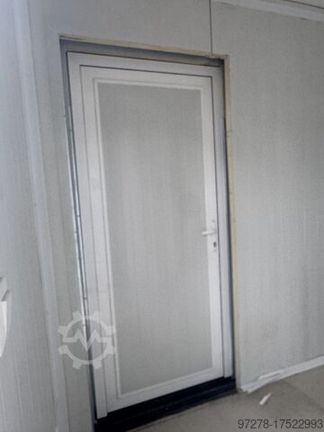 Modulové kontejnery z 30 kusů. Baucontainer Hochburg Container