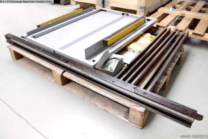 Guillotineschaar - hydraulisch DURMA SB 4006 HH