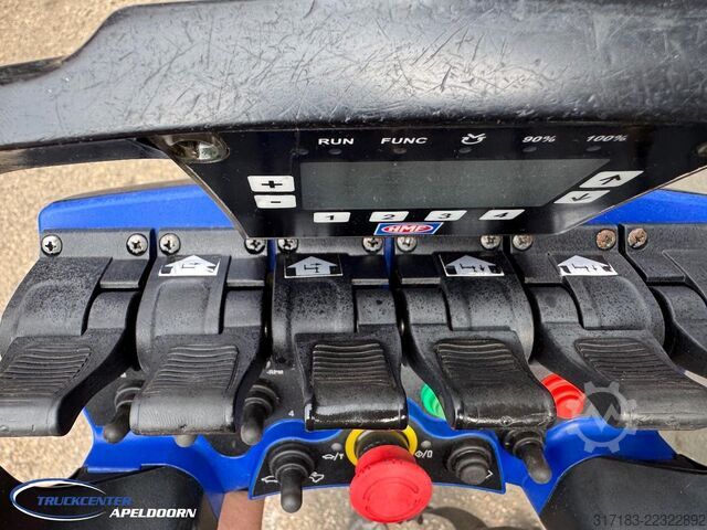 Sistema via cavo MAN TGS 35.480 HMF 2620 K5 (Year 2017!), 8x4 Full s...