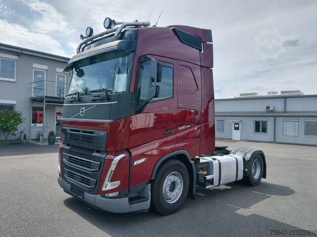 Standaard trekker Volvo FH 500 Retarder Standklima
