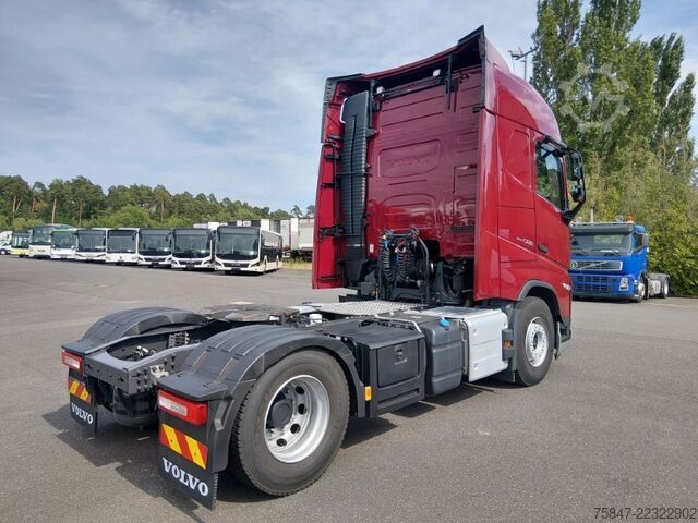 Standaard trekker Volvo FH 500 Retarder Standklima