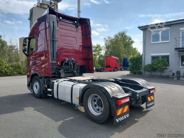Standaard trekker Volvo FH 500 Retarder Standklima