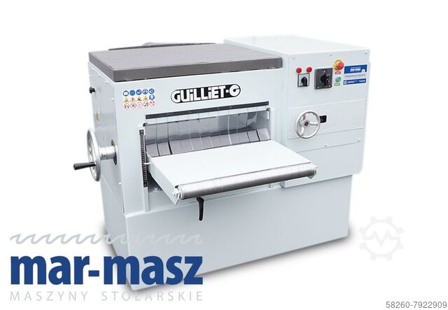 Πλάνη πάχους GUILLIET LKL 60