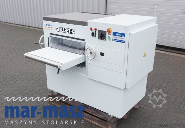 Πλάνη πάχους GUILLIET LKL 60