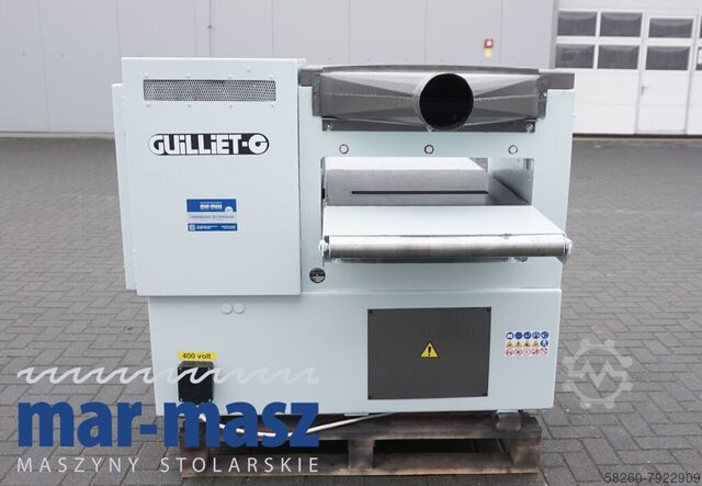 Πλάνη πάχους GUILLIET LKL 60