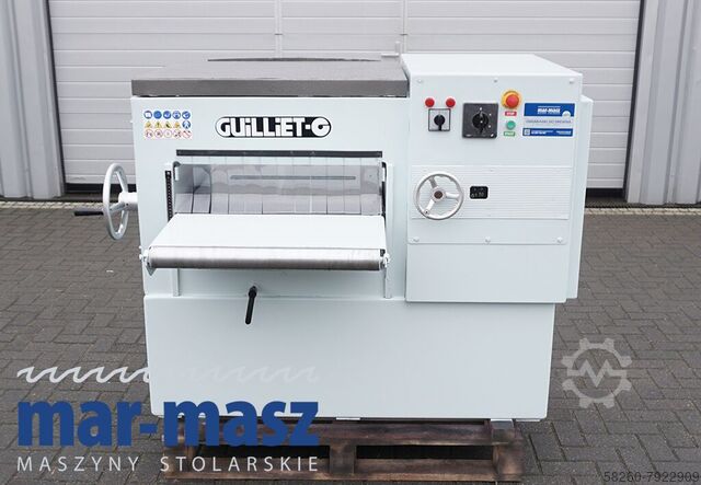 Πλάνη πάχους GUILLIET LKL 60