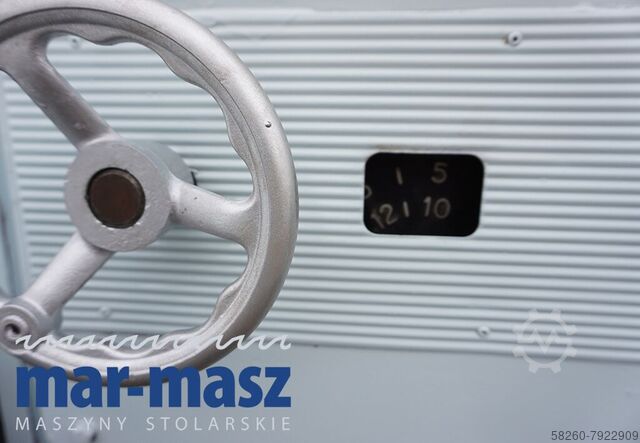 Πλάνη πάχους GUILLIET LKL 60