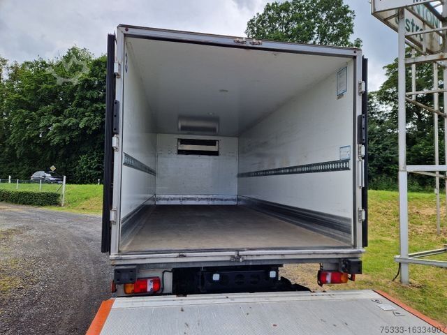 Hűtőfelépítményes furgon MAN TGL  8.180   FG Kühlkoffer LBW BÄR  Klima