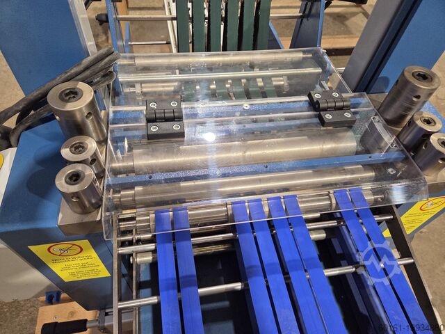 Pharma Stehendbogenauslage AKM/DESTA KF 35-5