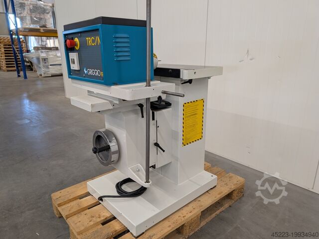 Μηχανή διάτρησης μακριών οπών Griggio TRC/N