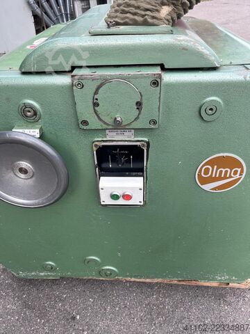 Épaisseur de la pomme Olma DH