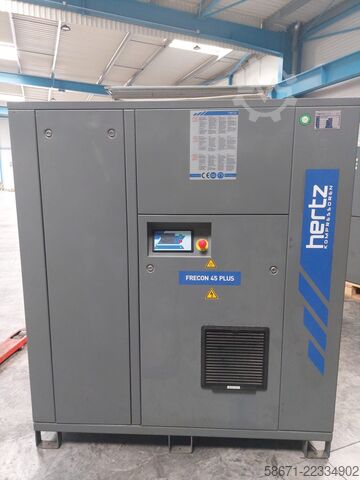 Compresor cu şurub Hertz Frecon Plus 45
