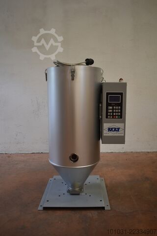 Secador de aire comprimido Plastic systems DAC50N