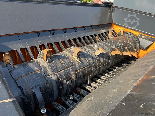 Egy tengelyes aprító Doppstadt DW 3060 Büffel Type C überholt