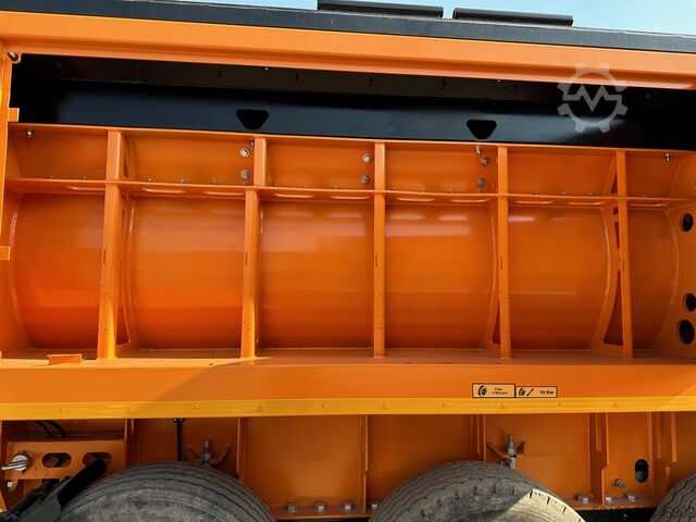 Egy tengelyes aprító Doppstadt DW 3060 Büffel Type C überholt