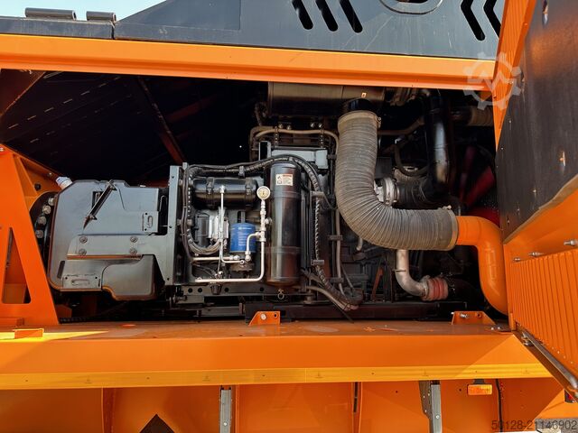 Egy tengelyes aprító Doppstadt DW 3060 Büffel Type C überholt