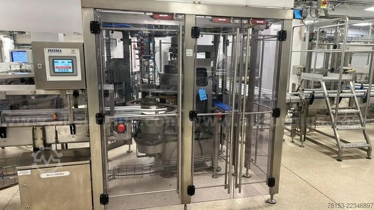 Angelus 56P Bliksluitmachine (2007) Angelus 56P