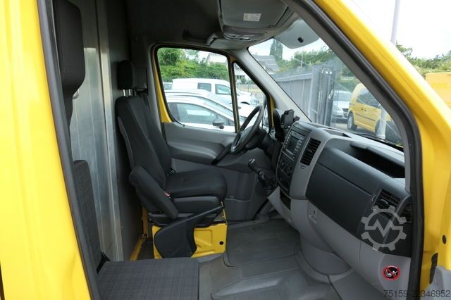 Bestelwagen mercedes-benz Sprinter 314 CDI L2H3 Regale