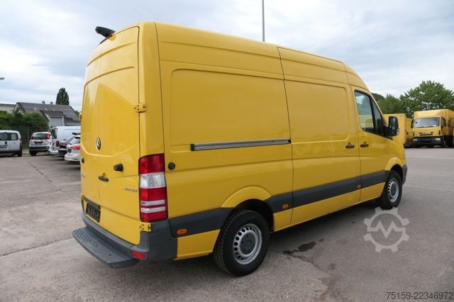 Bestelwagen mercedes-benz Sprinter 314 CDI L2H3 Regale