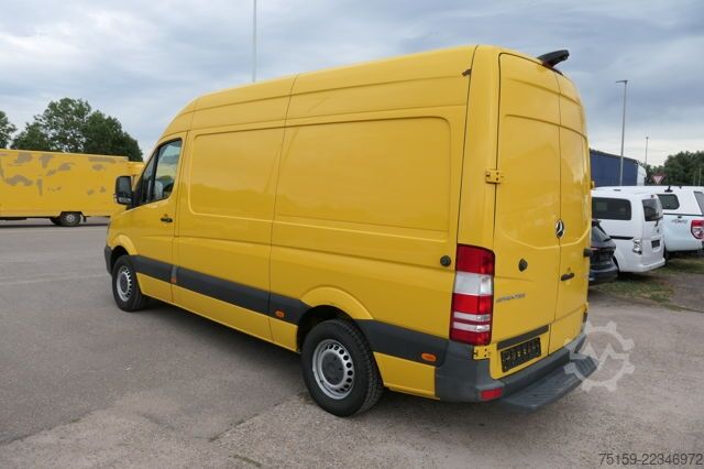 Bestelwagen mercedes-benz Sprinter 314 CDI L2H3 Regale