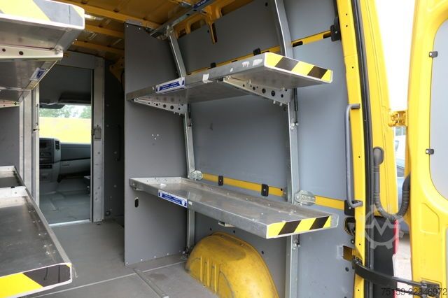 Bestelwagen mercedes-benz Sprinter 314 CDI L2H3 Regale