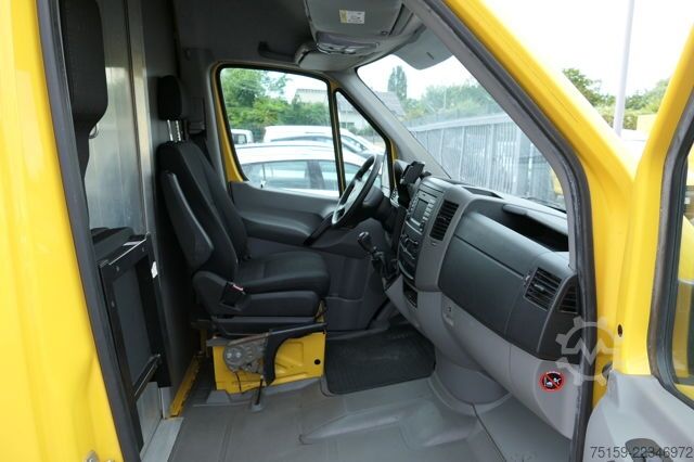 Bestelwagen mercedes-benz Sprinter 314 CDI L2H3 Regale