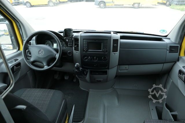 Bestelwagen mercedes-benz Sprinter 314 CDI L2H3 Regale