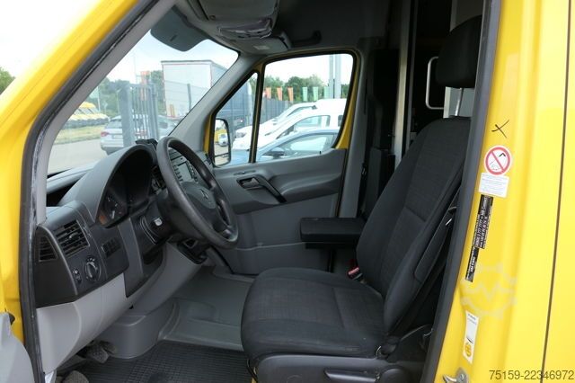 Bestelwagen mercedes-benz Sprinter 314 CDI L2H3 Regale
