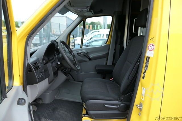 Bestelwagen mercedes-benz Sprinter 314 CDI L2H3 Regale