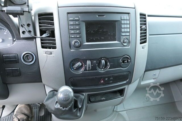 Bestelwagen mercedes-benz Sprinter 314 CDI L2H3 Regale