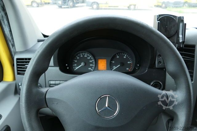 Bestelwagen mercedes-benz Sprinter 314 CDI L2H3 Regale